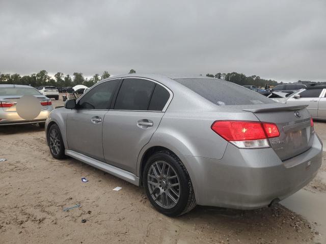 4S3BMCK68A3241935 - 2010 SUBARU LEGACY 2.5I LIMITED GRAY photo 2