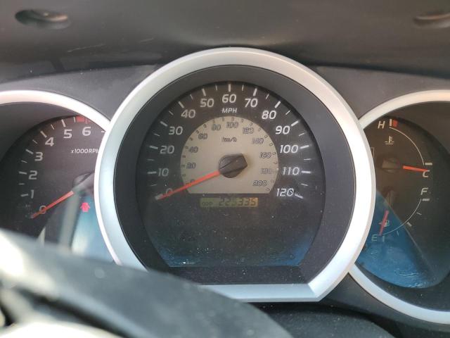 5TFTX4CN9BX005196 - 2011 TOYOTA TACOMA ACCESS CAB თეთრი ფოტო 9