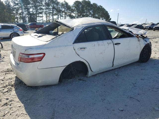 4T1BK46K48U564835 - 2008 TOYOTA CAMRY LE WHITE photo 3