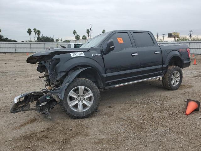 2017 FORD F150 SUPERCREW, 