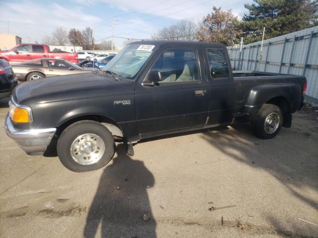 1997 FORD RANGER SUPER CAB, 