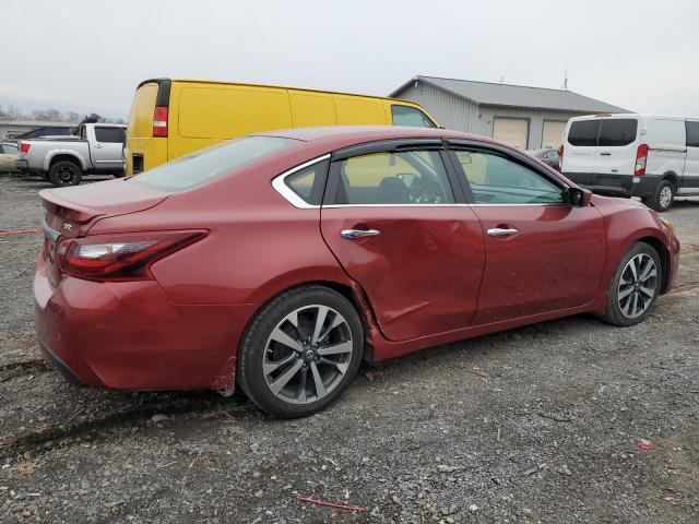 1N4AL3AP9HC134062 - 2017 NISSAN ALTIMA 2.5 RED photo 3