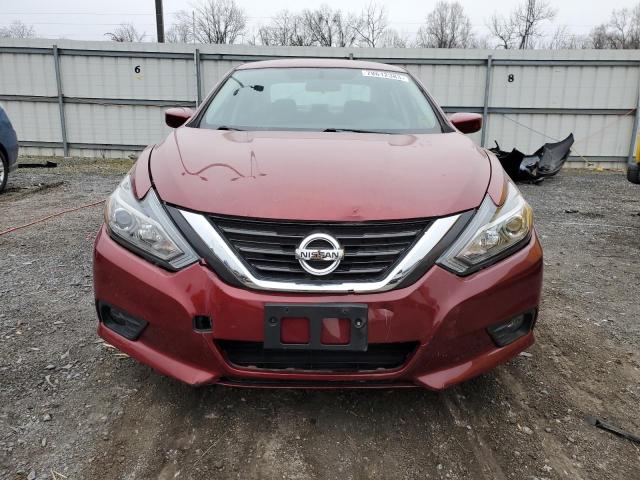 1N4AL3AP9HC134062 - 2017 NISSAN ALTIMA 2.5 RED photo 5