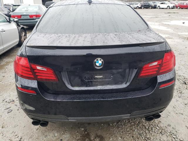 WBA5B3C5XFD546635 - 2015 BMW 535 XI BLACK photo 6