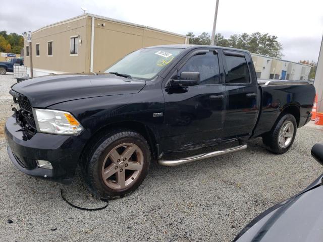 2012 DODGE RAM 1500 ST, 