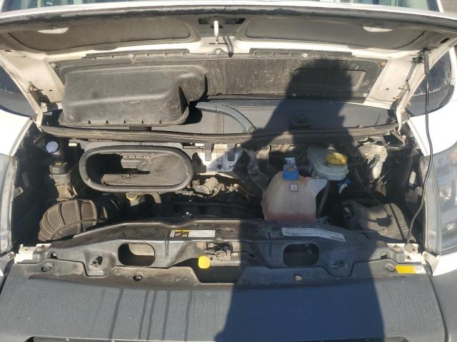 3C6TRVCG8EE123804 - 2014 RAM PROMASTER 2500 HIGH WHITE photo 12