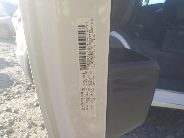 3C6TRVCG8EE123804 - 2014 RAM PROMASTER 2500 HIGH WHITE photo 13