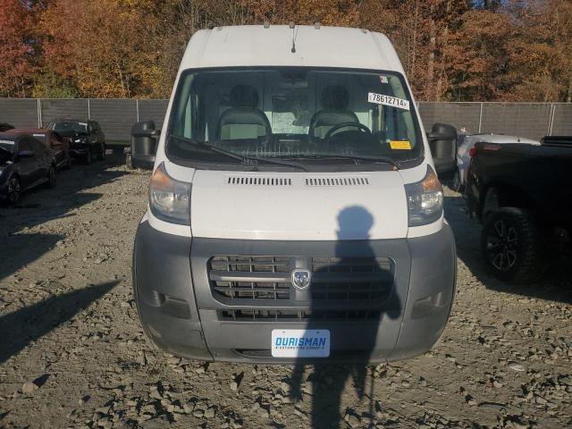 3C6TRVCG8EE123804 - 2014 RAM PROMASTER 2500 HIGH WHITE photo 5