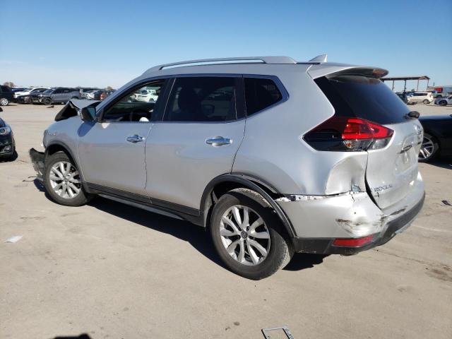 JN8AT2MTXJW454920 - 2018 NISSAN ROGUE S SILVER photo 2