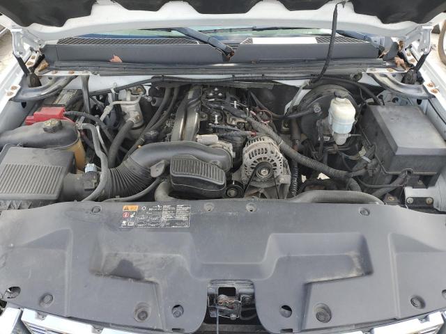 3GTP2VE72CG112889 - 2012 GMC SIERRA K1500 SLE WHITE photo 11