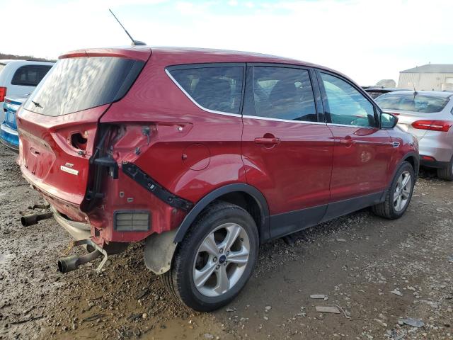 1FMCU0GX8DUD36655 - 2013 FORD ESCAPE SE RED photo 3