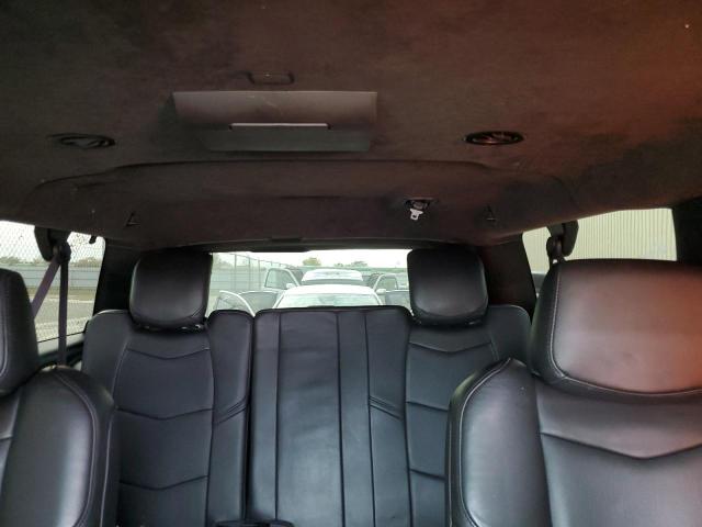 1GYS4KKJ0KR348226 - 2019 CADILLAC ESCALADE ESV PLATINUM შავი ფოტო 10