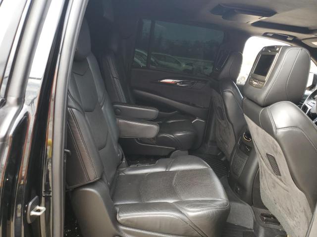 1GYS4KKJ0KR348226 - 2019 CADILLAC ESCALADE ESV PLATINUM შავი ფოტო 11
