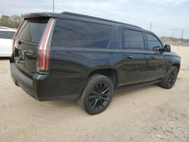 1GYS4KKJ0KR348226 - 2019 CADILLAC ESCALADE ESV PLATINUM შავი ფოტო 3