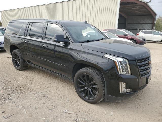 1GYS4KKJ0KR348226 - 2019 CADILLAC ESCALADE ESV PLATINUM შავი ფოტო 4