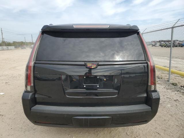 1GYS4KKJ0KR348226 - 2019 CADILLAC ESCALADE ESV PLATINUM შავი ფოტო 6