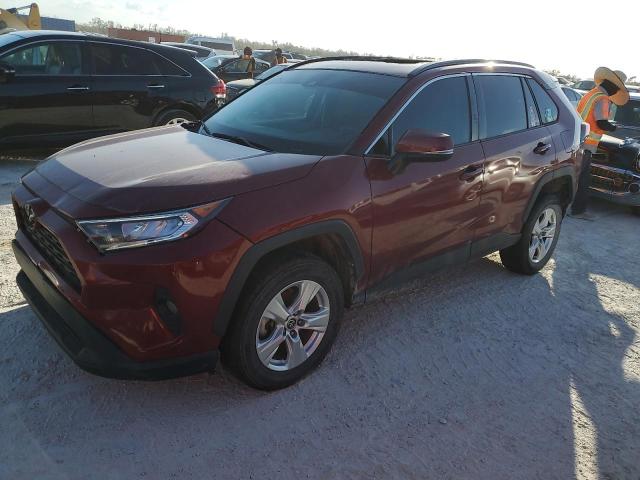 2021 TOYOTA RAV4 XLE, 