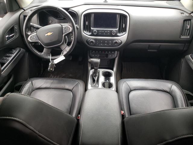 1GCGTEEN3J1177760 - 2018 CHEVROLET COLORADO ZR2 BLUE photo 8