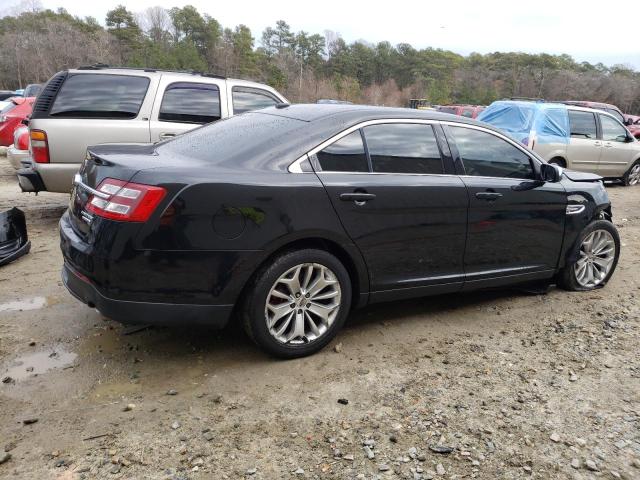 1FAHP2F8XFG108834 - 2015 FORD TAURUS LIMITED BLACK photo 3