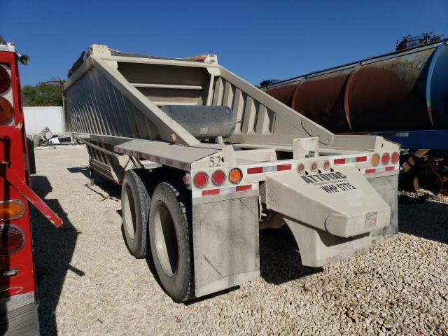 56EA53K23RA000276 - 2024 OTHR TRAILER WHITE photo 3