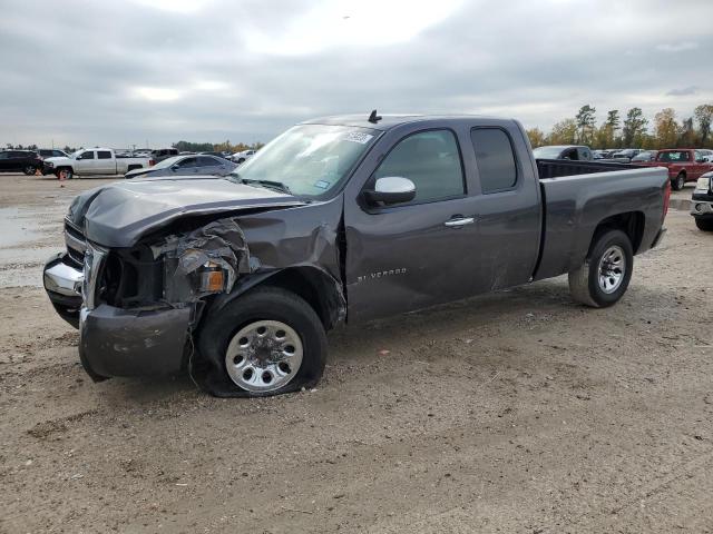 2011 CHEVROLET SILVERADO C1500  LS, 