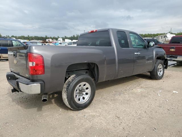 1GCRCREA2BZ137945 - 2011 CHEVROLET SILVERADO C1500  LS GRAY photo 3