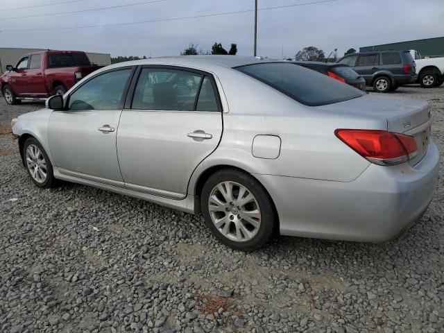 4T1BK3DB3CU454932 - 2012 TOYOTA AVALON BASE 银色 照片 2