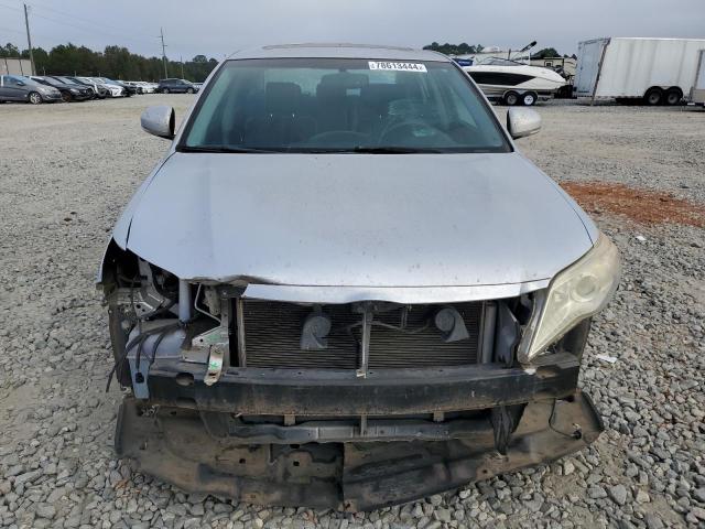 4T1BK3DB3CU454932 - 2012 TOYOTA AVALON BASE SILVER photo 5