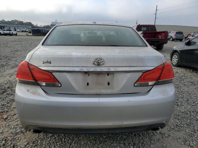 4T1BK3DB3CU454932 - 2012 TOYOTA AVALON BASE 银色 照片 6
