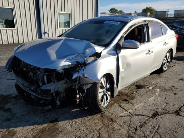 2019 NISSAN SENTRA S, 