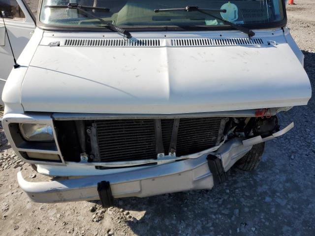 2GCDG15H0N4163761 - 1992 CHEVROLET G SERIES WHITE photo 12