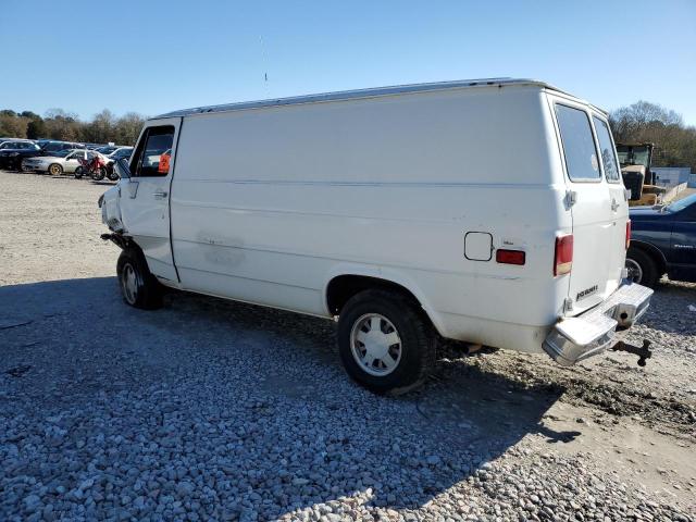 2GCDG15H0N4163761 - 1992 CHEVROLET G SERIES WHITE photo 2