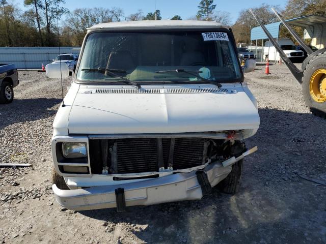 2GCDG15H0N4163761 - 1992 CHEVROLET G SERIES WHITE photo 5