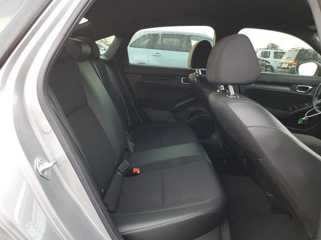 2HGFE2F54NH542006 - 2022 HONDA CIVIC SPORT ვერცხლისფერი ფოტო 10