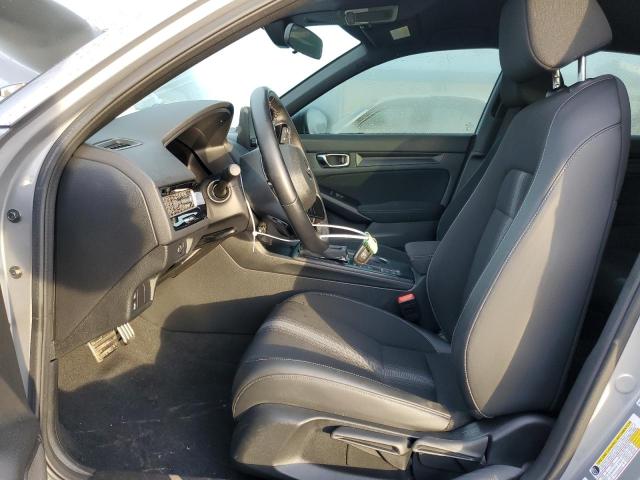 2HGFE2F54NH542006 - 2022 HONDA CIVIC SPORT ვერცხლისფერი ფოტო 7