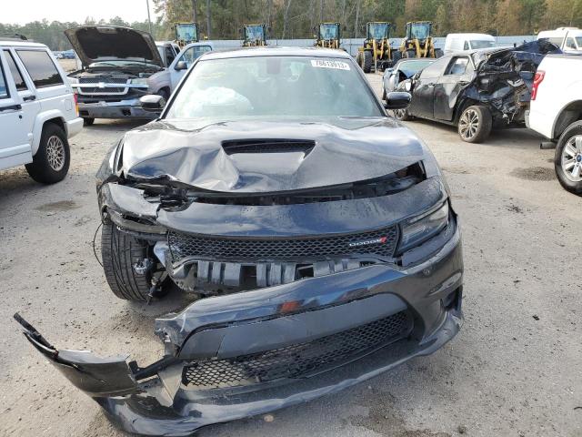 2C3CDXCTXKH643071 - 2019 DODGE CHARGER R/T BLACK photo 5