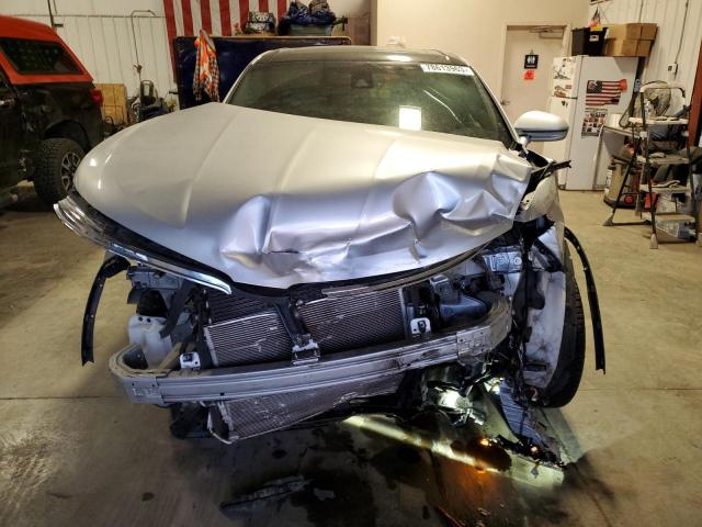 2LMPJ8LR0HBL24709 - 2017 LINCOLN MKX RESERVE SILVER photo 5