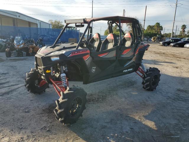 3NSVCE990KH839598 - 2019 POLARIS RZR S4 1000 EPS BLACK photo 2