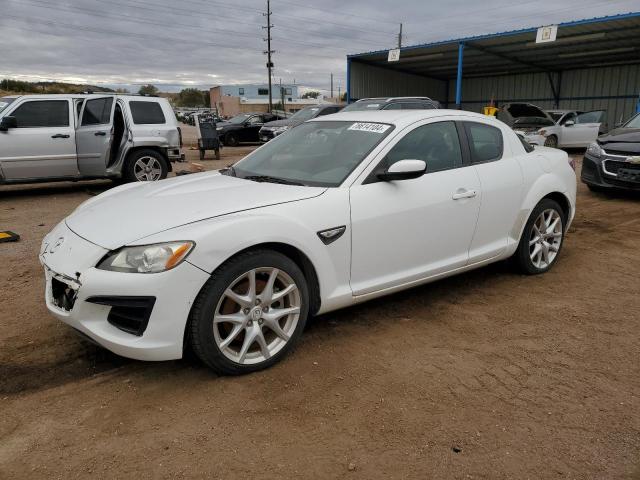 2009 MAZDA RX8, 