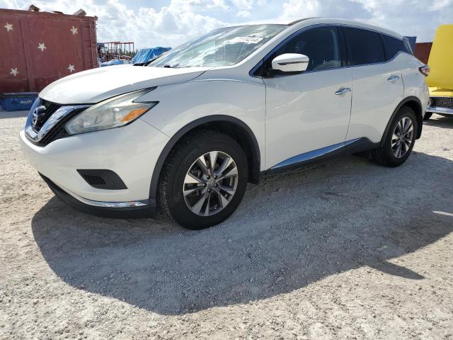 2017 NISSAN MURANO S, 