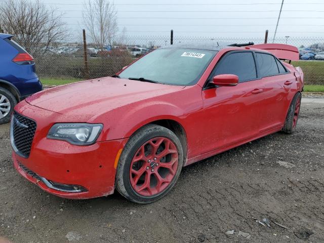 2015 CHRYSLER 300 S, 