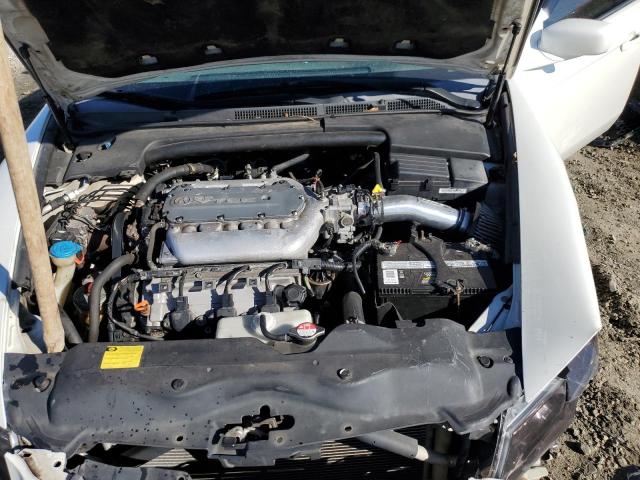 19UUA66226A069965 - 2006 ACURA 3.2TL CREAM photo 11