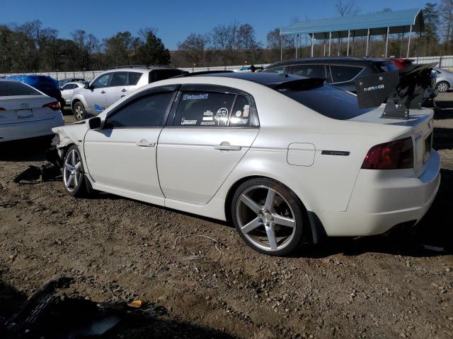 19UUA66226A069965 - 2006 ACURA 3.2TL CREAM photo 2