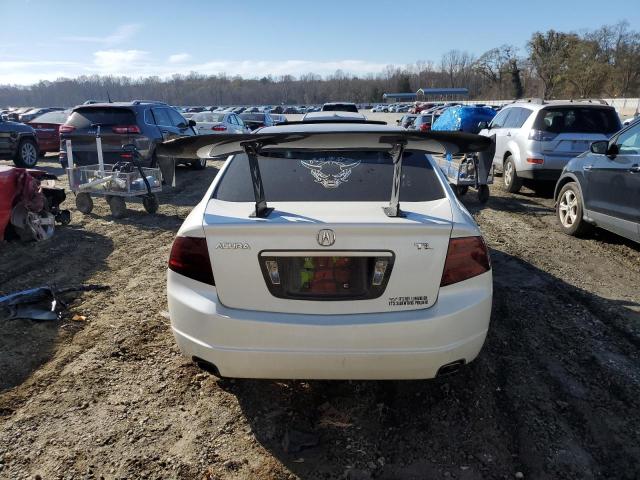 19UUA66226A069965 - 2006 ACURA 3.2TL CREAM photo 6