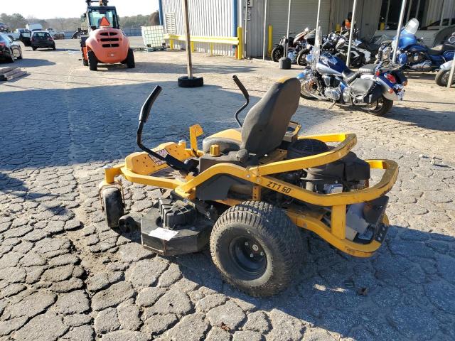 1E24NH50336 - 2022 CUB LAWN MOWER GOLD photo 3