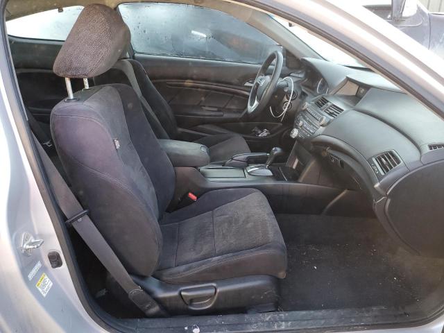 1HGCS12339A024709 - 2009 HONDA ACCORD LX SILVER photo 7