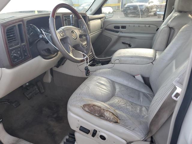 3GYEK62N65G145293 - 2005 CADILLAC ESCALADE EXT WHITE photo 7