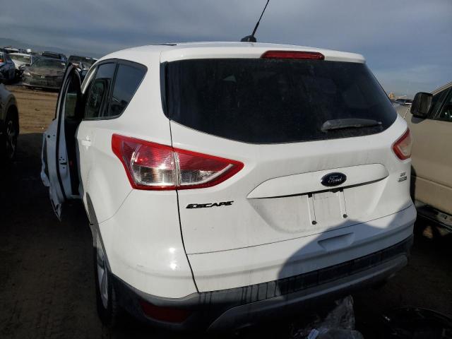 1FMCU9GX5FUB64897 - 2015 FORD ESCAPE SE WHITE photo 6