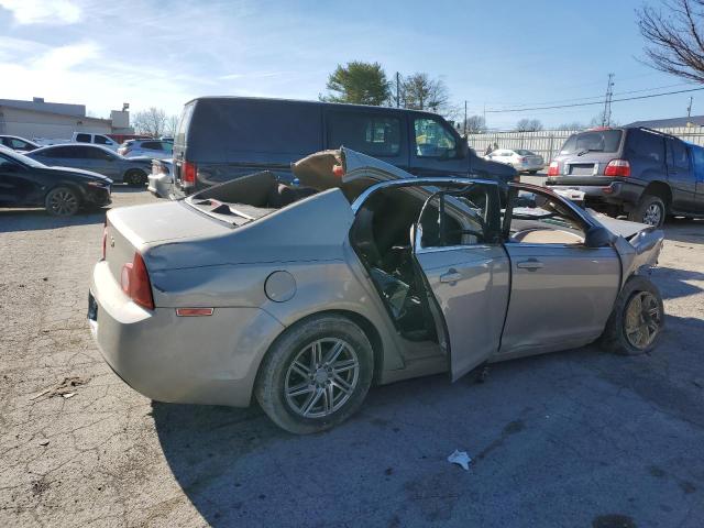 1G1ZB5E06CF248366 - 2012 CHEVROLET MALIBU LS GRAY photo 3