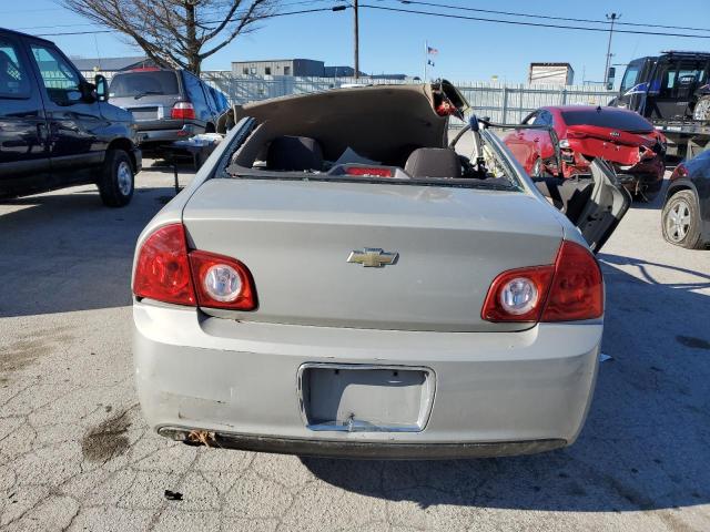 1G1ZB5E06CF248366 - 2012 CHEVROLET MALIBU LS GRAY photo 6